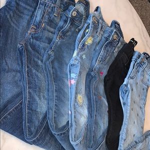 Gap toddler girl jeans